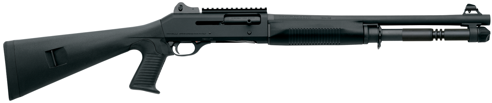 Benelli M4 Tactical Shotgun